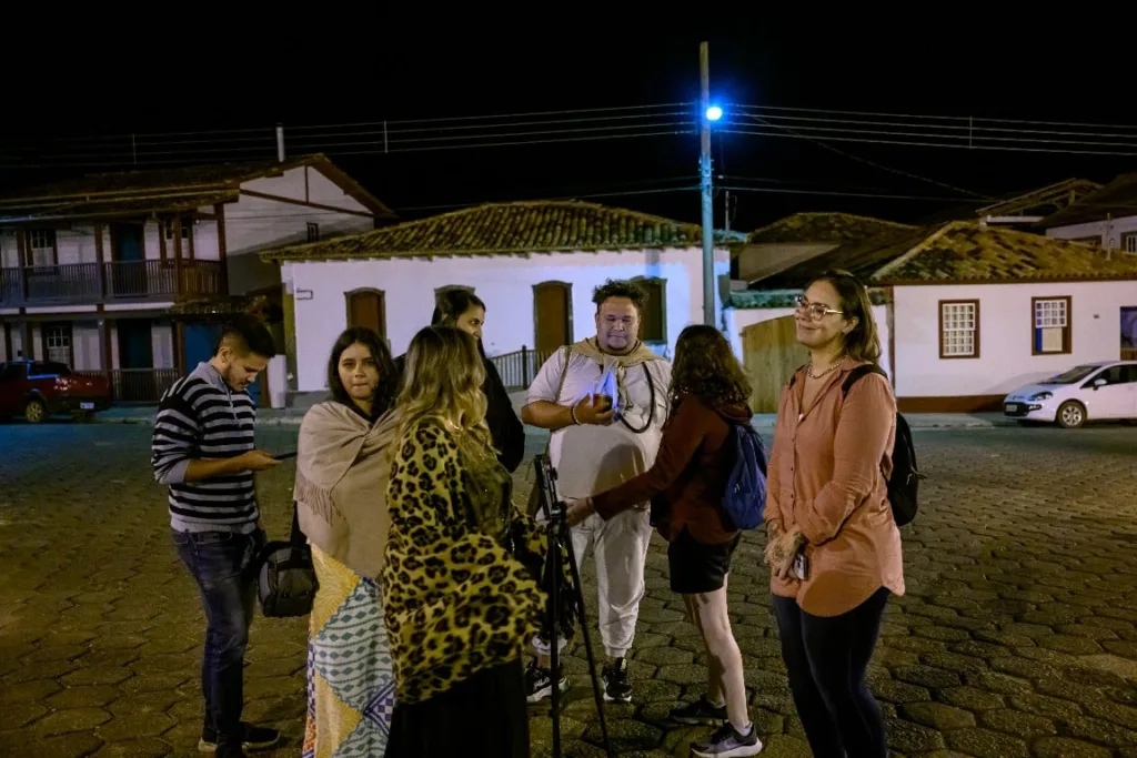 Santana dos Montes