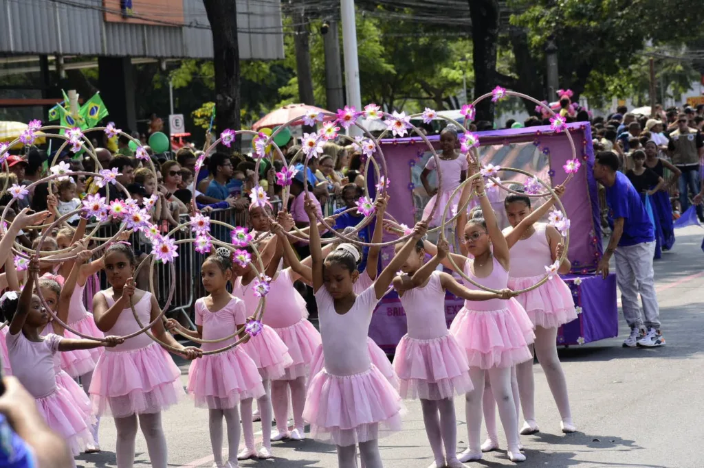 Desfile de 7 de setembro - Vitória