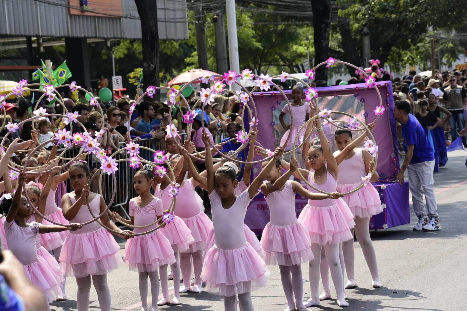 Desfile de 7 de setembro - Vitória