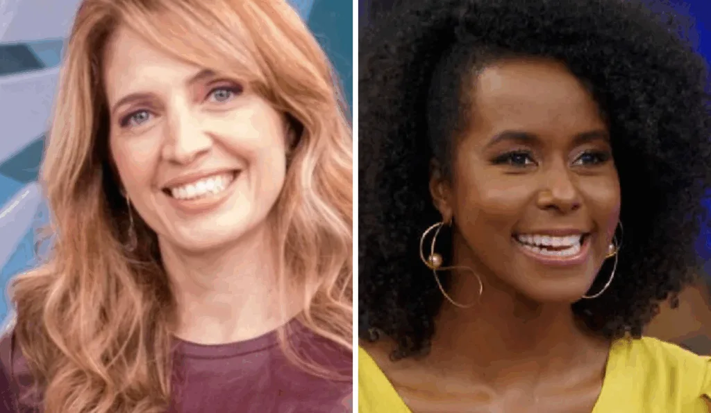 Poliana Abritta e Maju Coutinho/Reprodução