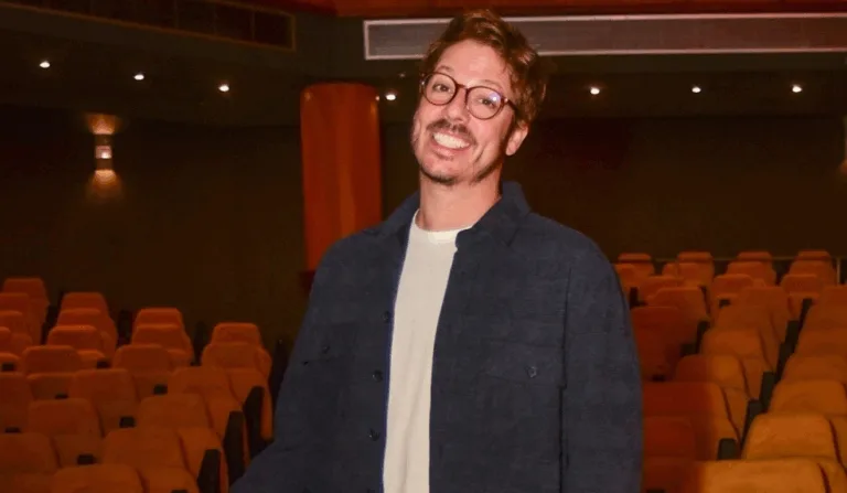Fábio Porchat em Vitória