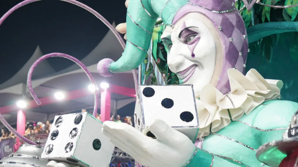 Carnaval de Vitória 2024 - Chegou o Que Faltava - Desfile
