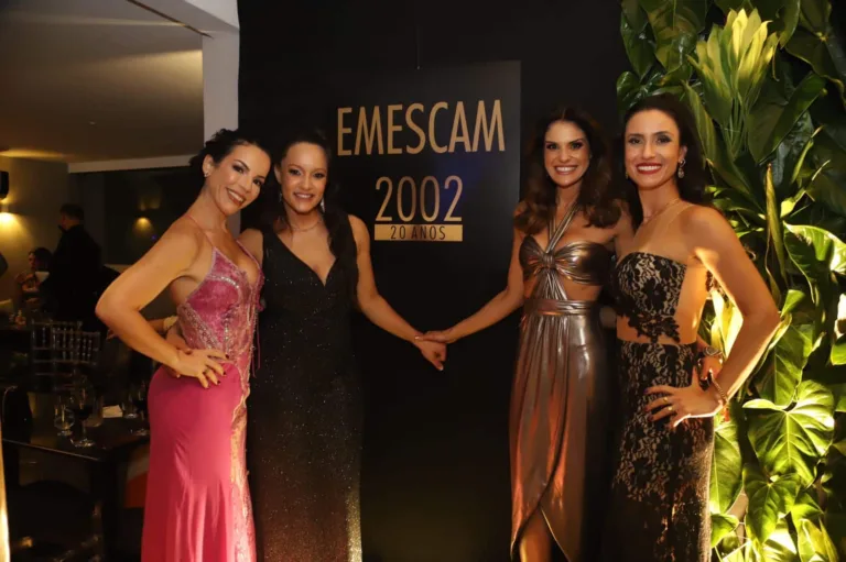 20 Anos Depois...