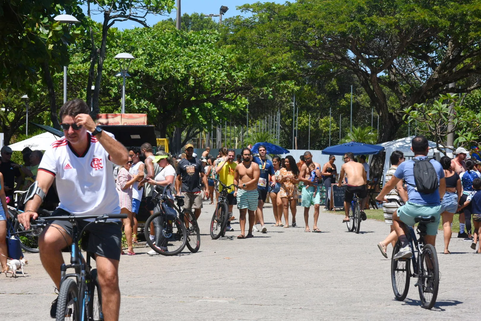 Onde calor no ES neste domingo