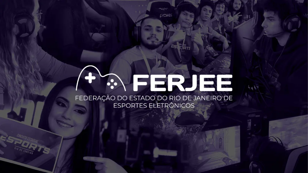 A FERJEE confirma participação no Rio2C 2025 com um espaço de 168 m² e programação diversificada de esports e cultura pop.