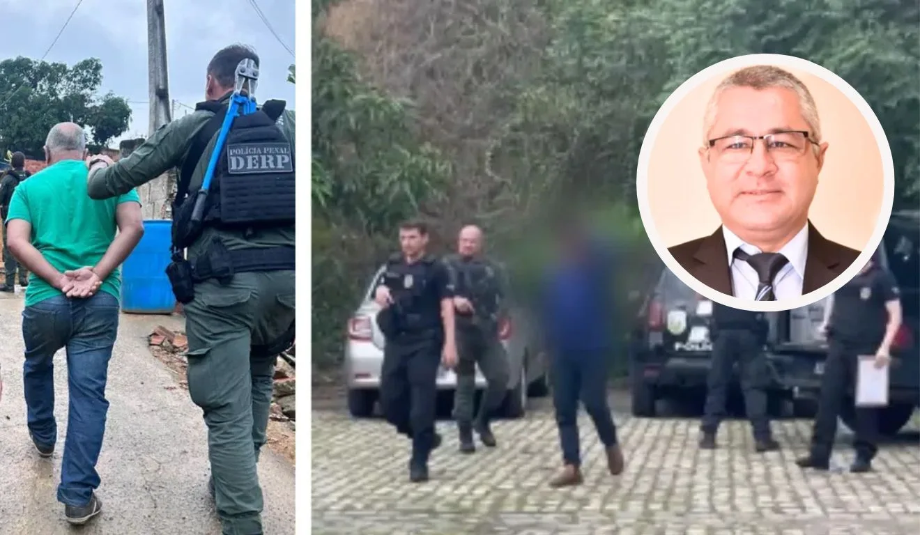 Polícia prende suspeitos de morte de vereador de Governador Lindenberg