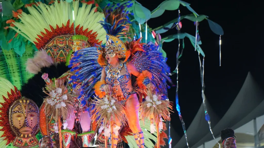 Carnaval 2024 - Boa Vista - Desfile