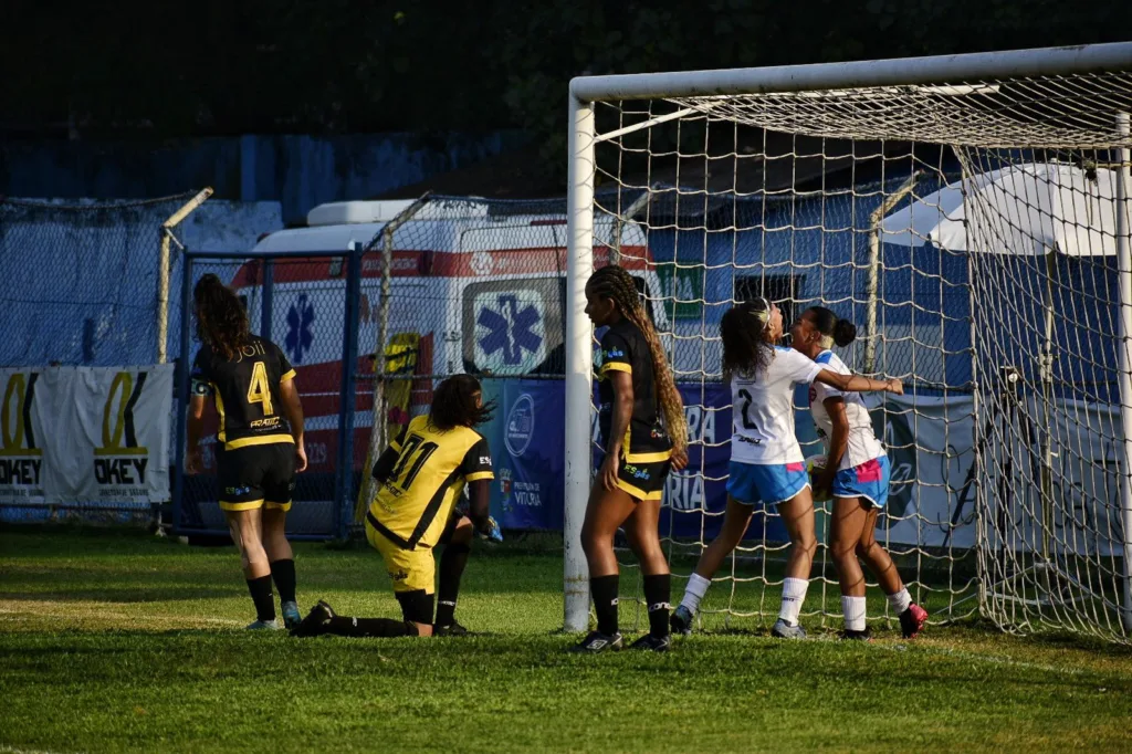Copa vitória das comunidades - 2024 - Final feminina