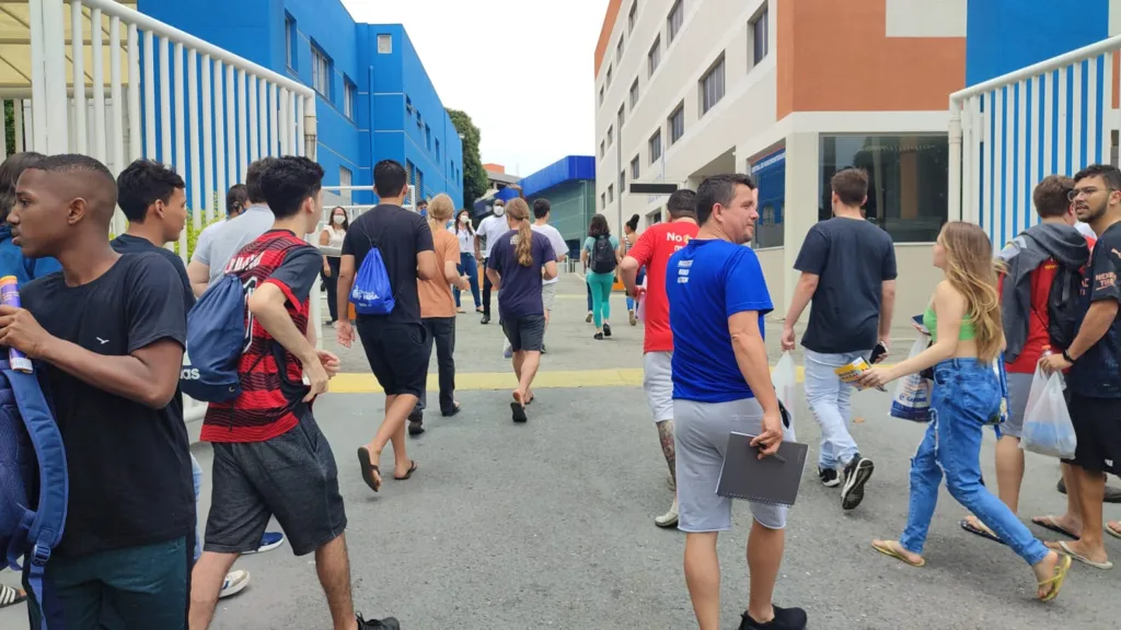 ENEM 2 DIA