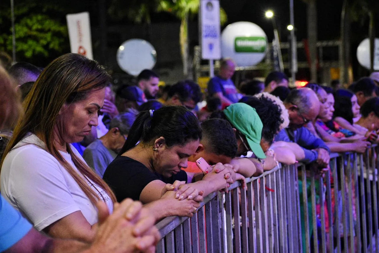Romaria dos Homens na Festa da Penha 2024