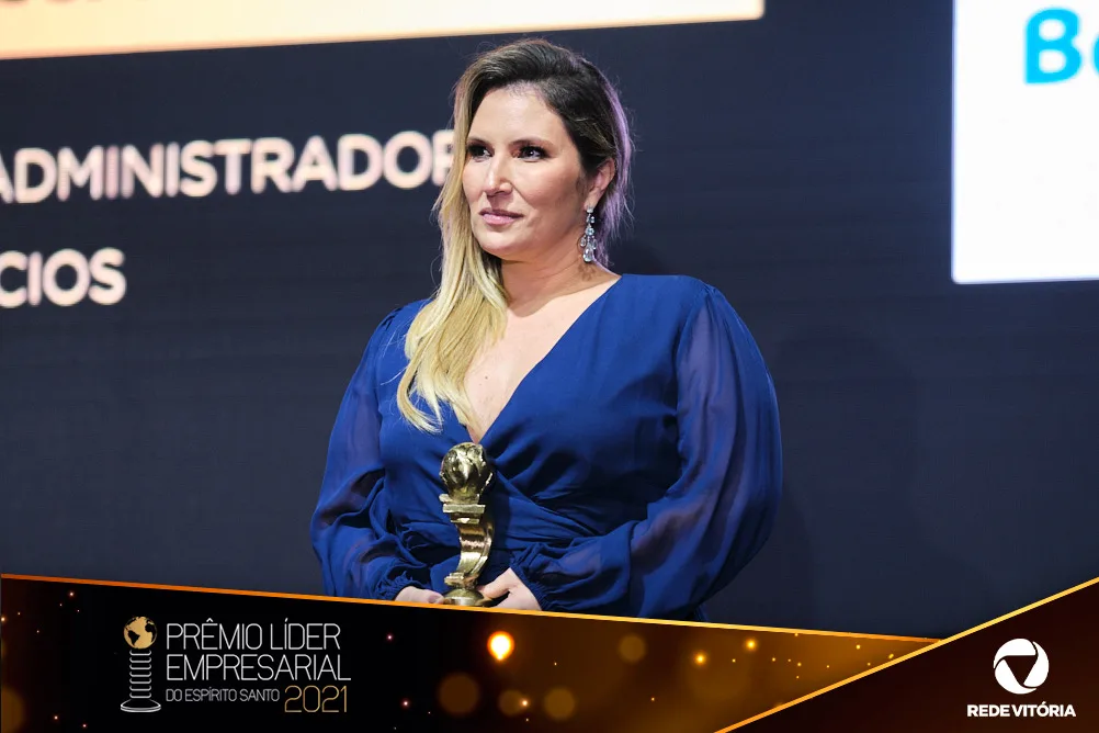 Premio Líder Empresarial 2021