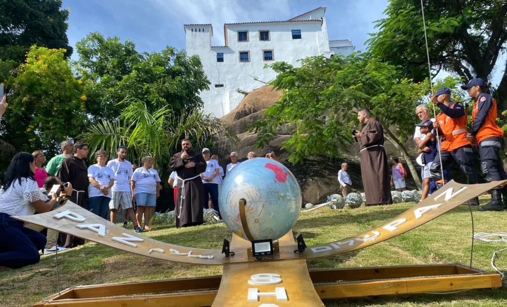 Terço Gigante do Convento da Penha 2024