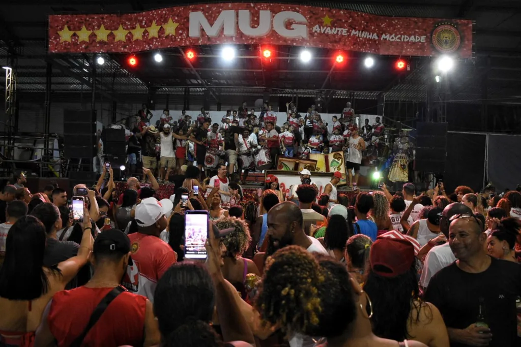 MUG - Campeã Carnaval de Vitória 2024