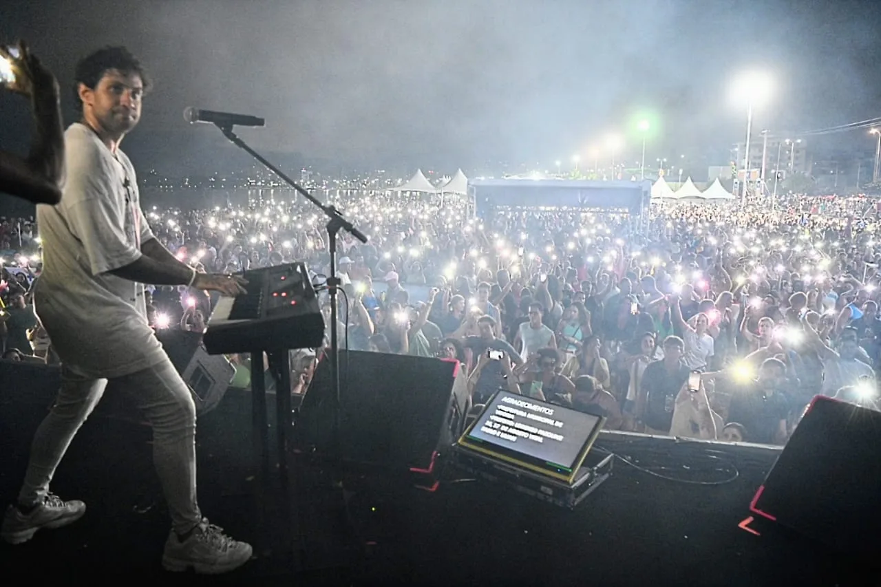 Arena de Verão