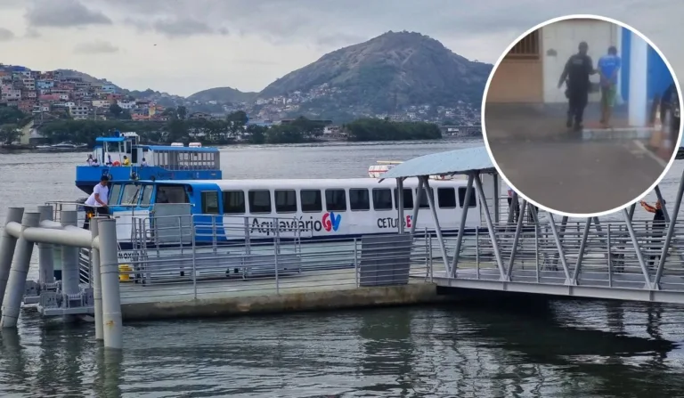 Homem foi preso em flagrante

Thiago Soares/Folha Vitória