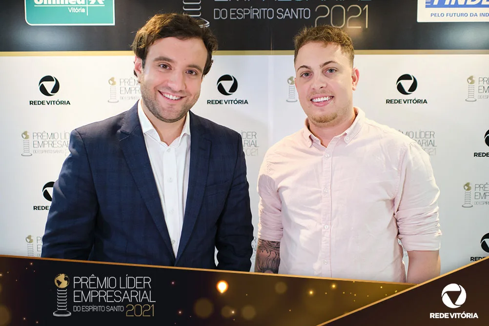 Lançamento Premio Líder Empresarial do ES - 2021