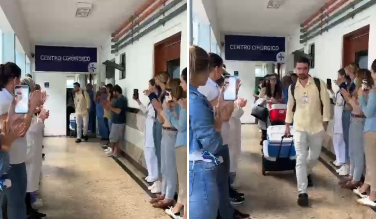 doação de órgãos