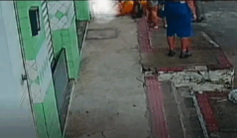 Foto: Videomonitoramento