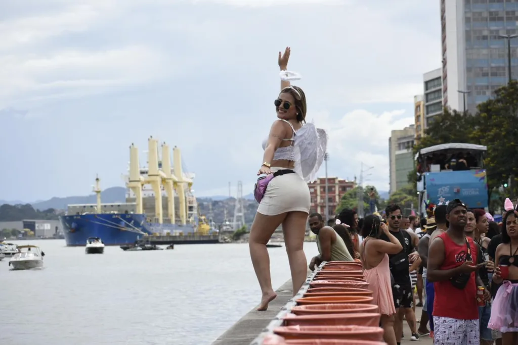 Bloco Regional da Nair - Beira-Mar - Carnaval Vitória 11/02/2024