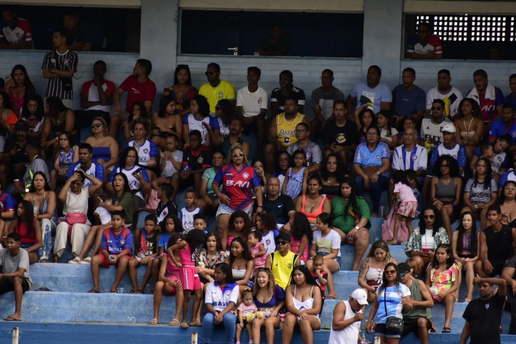 Final copa Vitória das comunidades - 2024