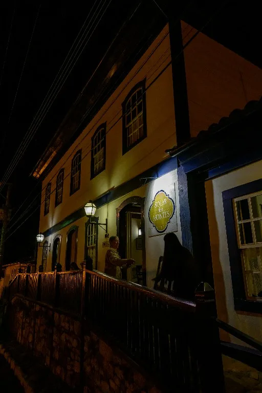 Santana dos Montes