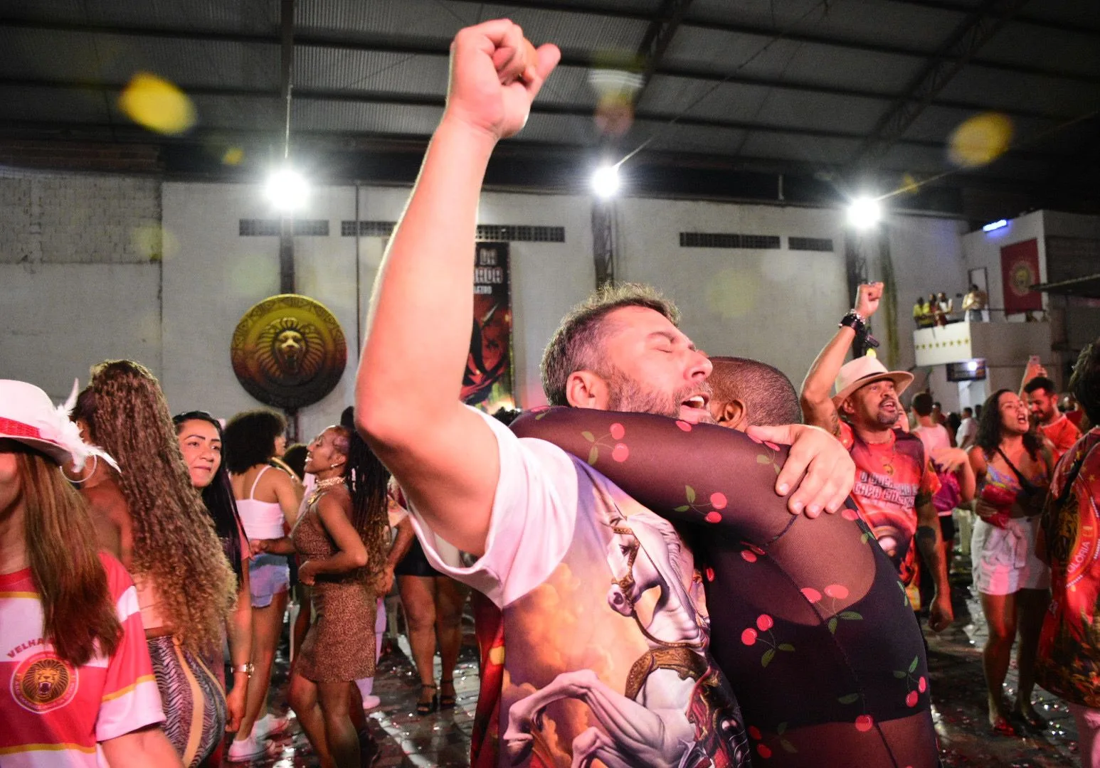 Final concurso samba-enredo - MUG