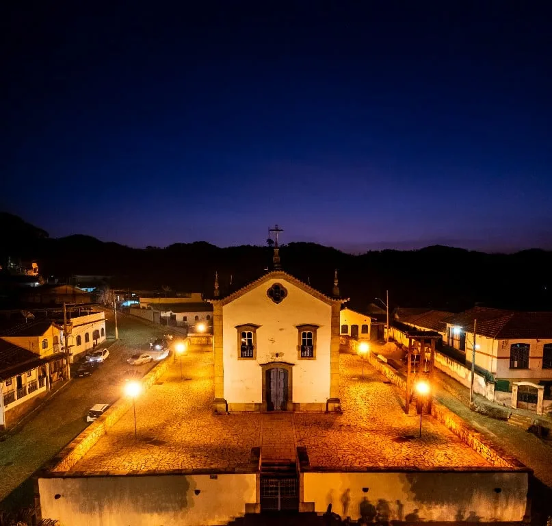 Santana dos Montes