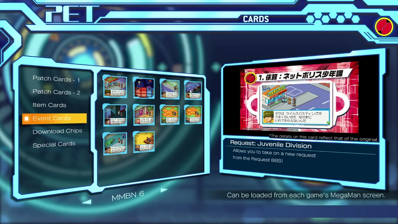 Mega Man Battle Network Legacy Collection