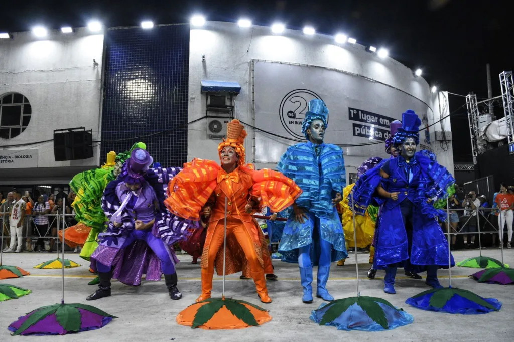Carnaval 2024 - mug - desfile