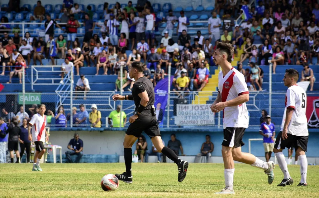Final copa Vitória das comunidades - 2024