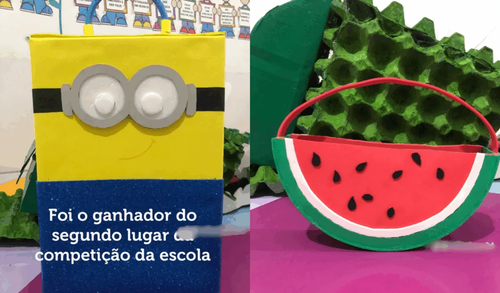 Mochila Maluca