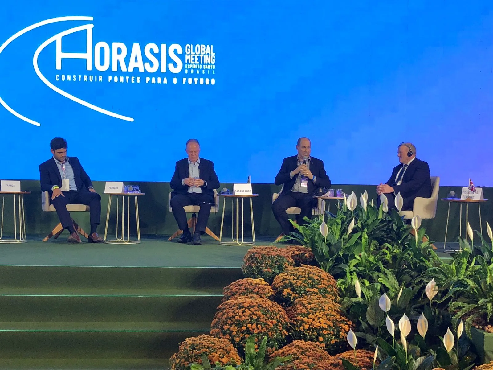 Horasis Global Meeting