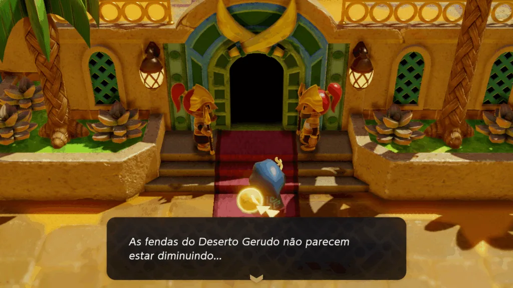 Novo trailer de The Legend of Zelda: Echoes of Wisdom apresenta novidades