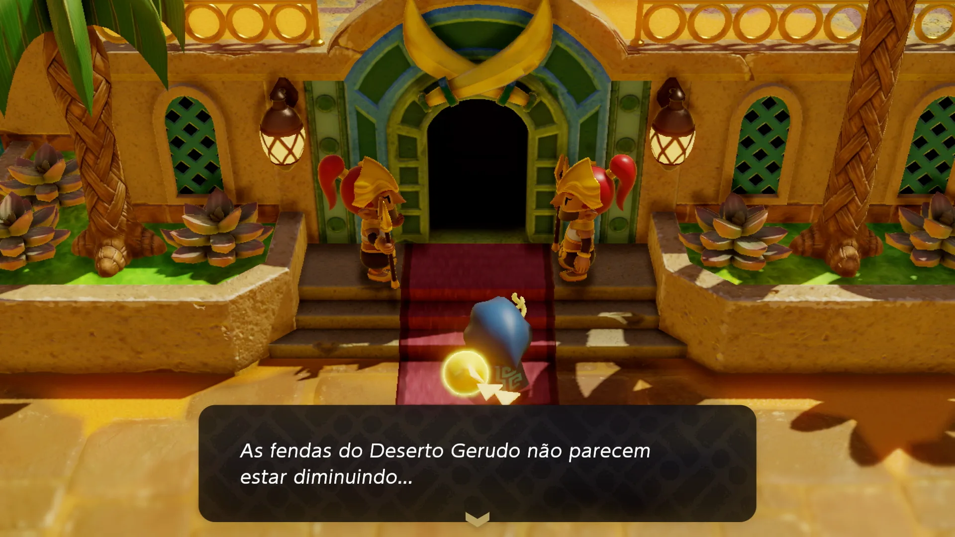 Novo trailer de The Legend of Zelda: Echoes of Wisdom apresenta novidades