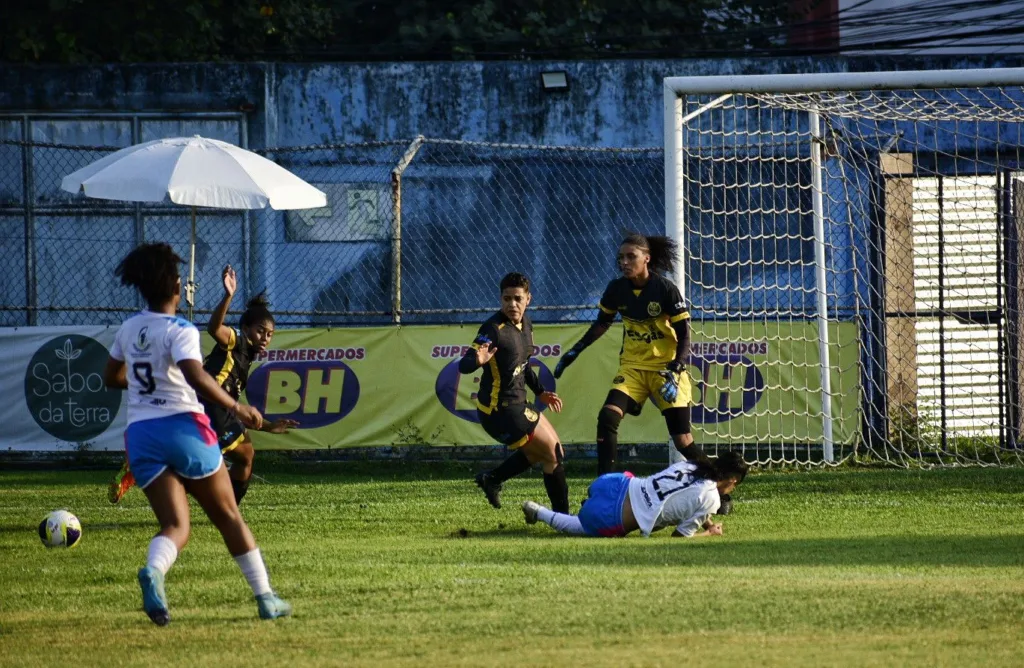 Copa vitória das comunidades - 2024 - Final feminina