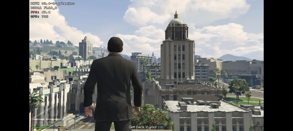GTA V roda em celulares Android com emulador e sem falhas