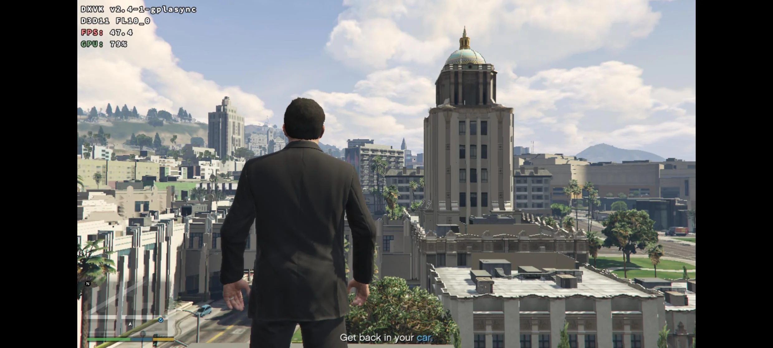 GTA V roda em celulares Android com emulador e sem falhas