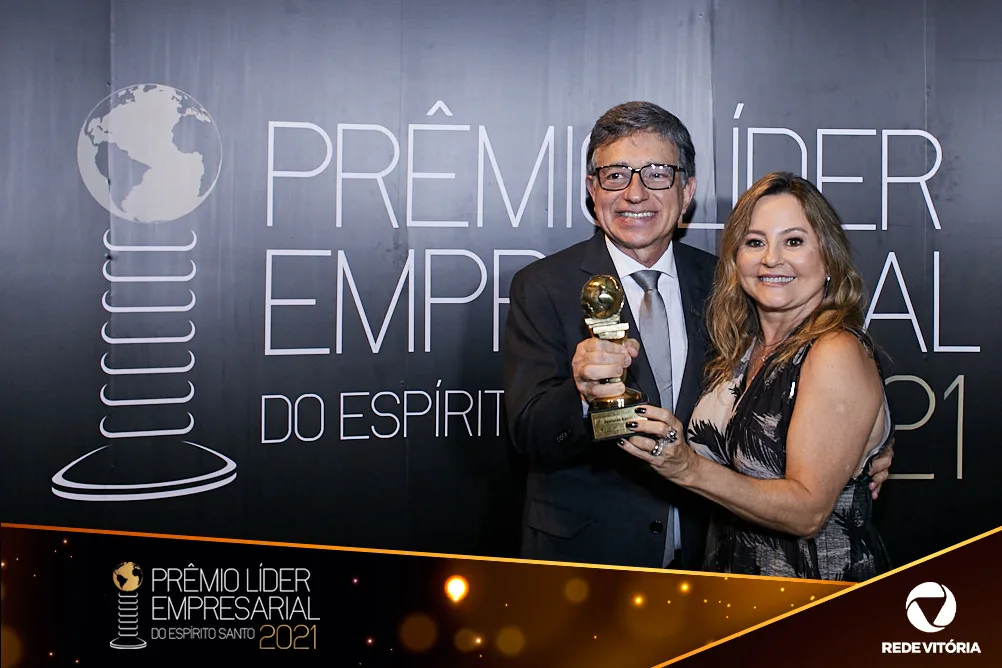 Premio Líder Empresarial 2021