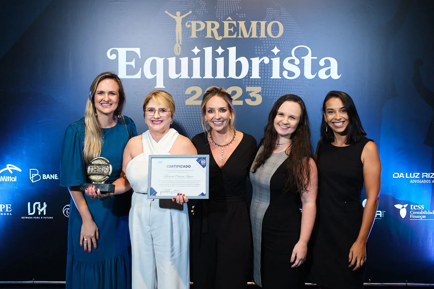 Prêmio Equilibrista