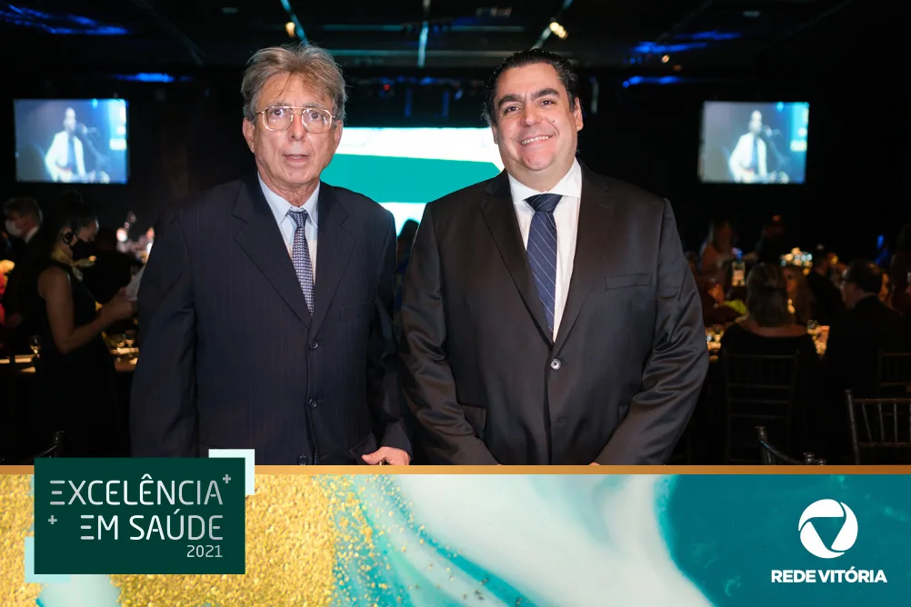 Prêmio Excelência em Saúde 2021