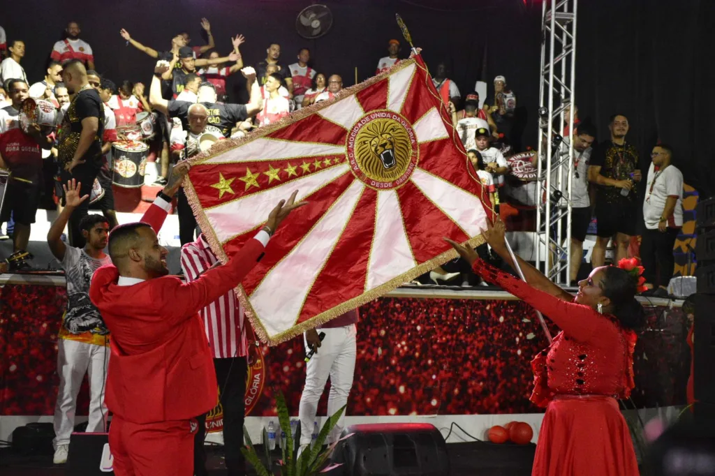 Final concurso samba-enredo - MUG
