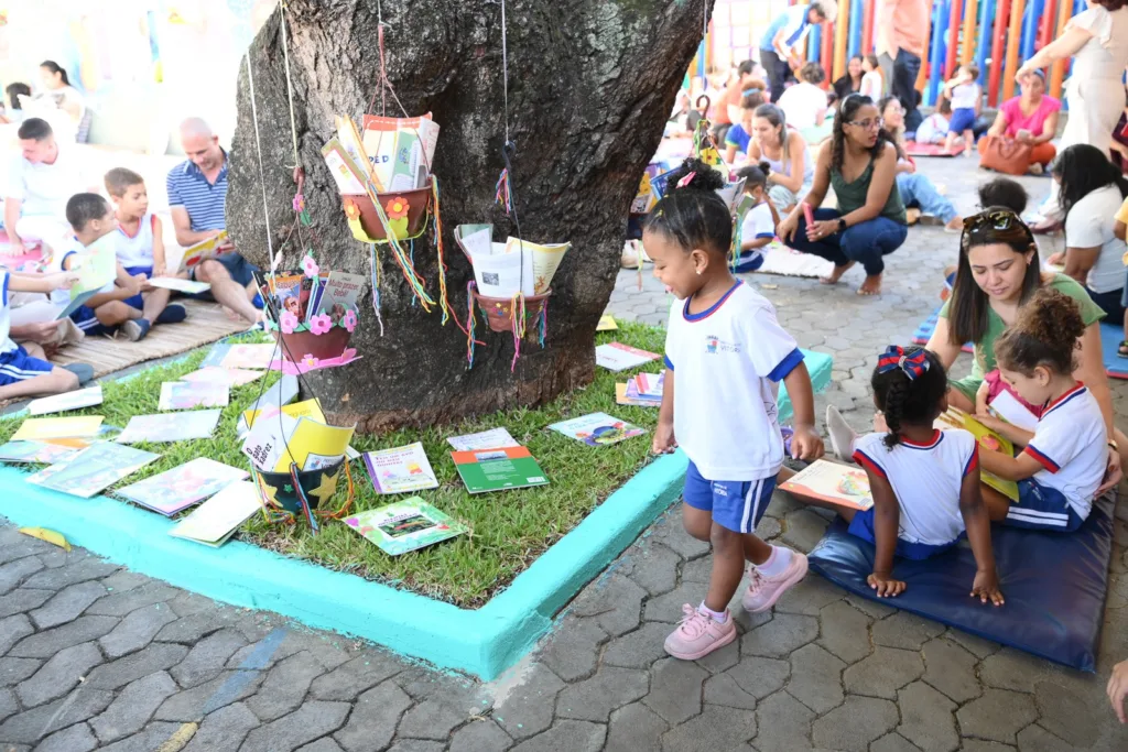 Pé de Livro
