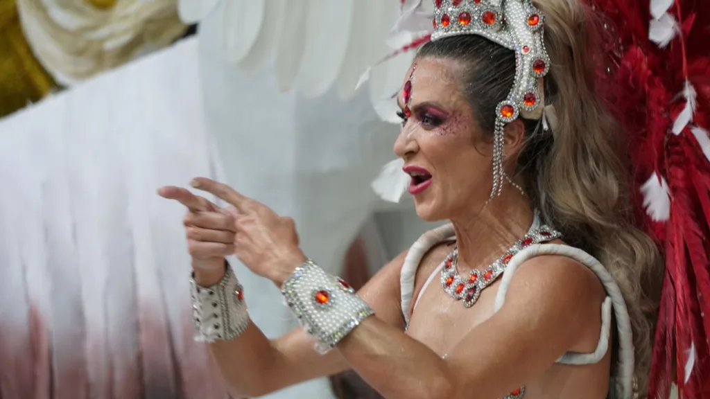 Carnaval de Vitória 2024 - Novo Império Desfile