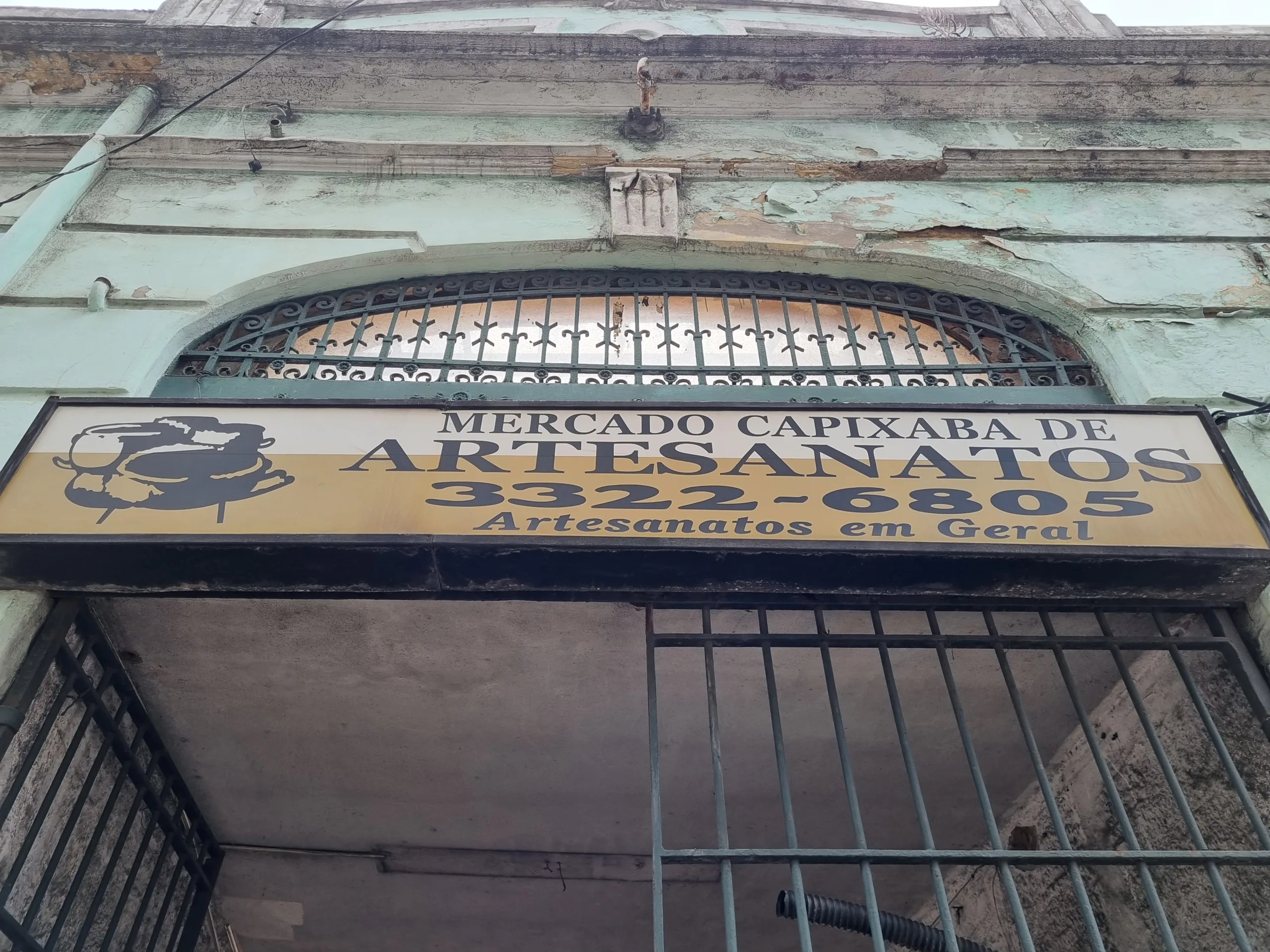MERCADO DA CAPIXABA