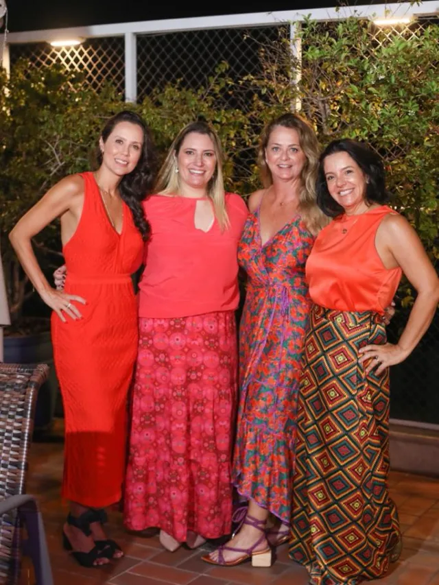 Noite de partilha