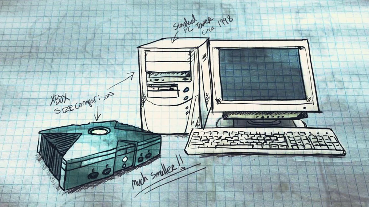 Poder de PC na sala de estar