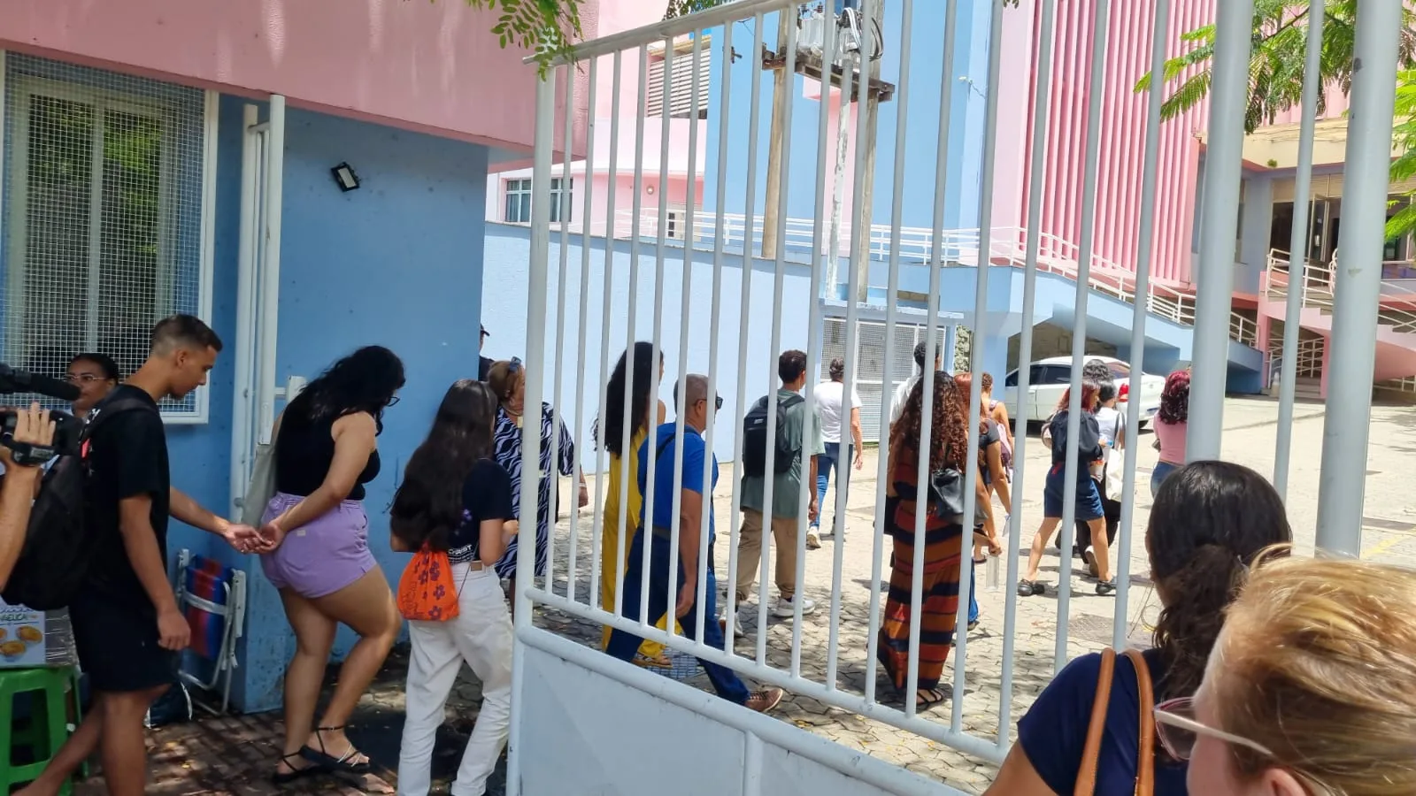 Enem 2024 - 1º dia