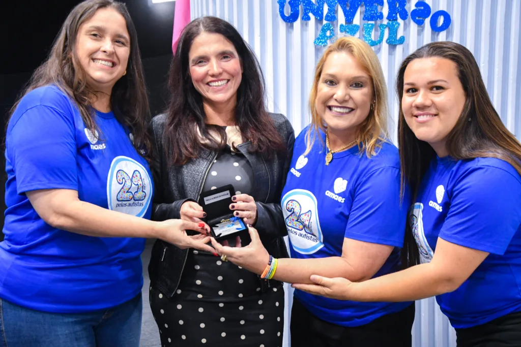 6ª edição do prêmio Universo Azul da AMAES