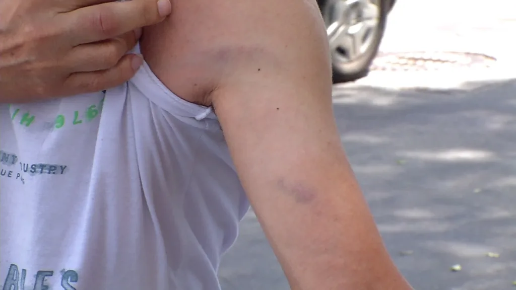 Homem é agredido por filho e nora em Vila Velha