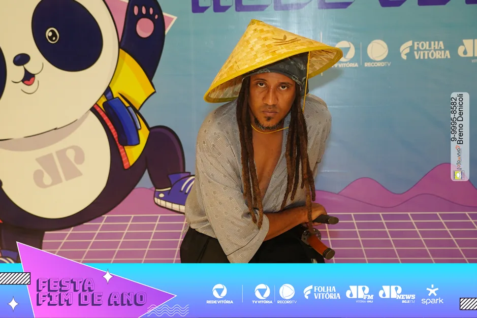 Festa de final de ano Rede Vitória 2022